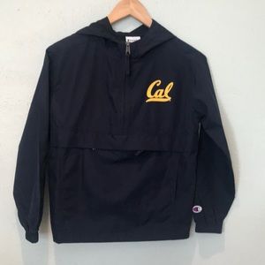 CAL UC Berkeley Windbreaker